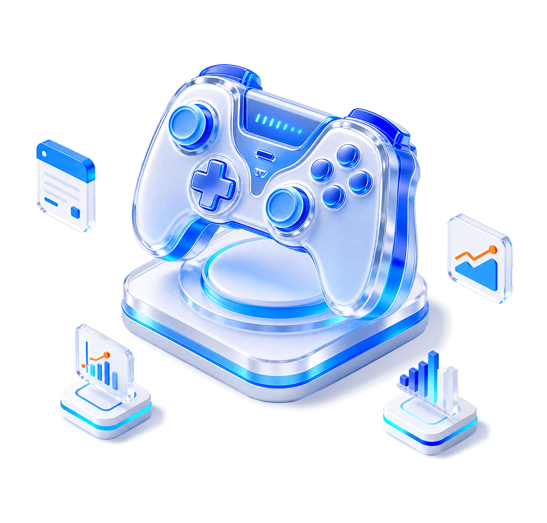 Digital interactive illustration